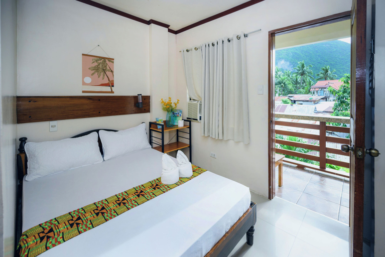 Bedroom 3, Silverise Guest House, El Nido