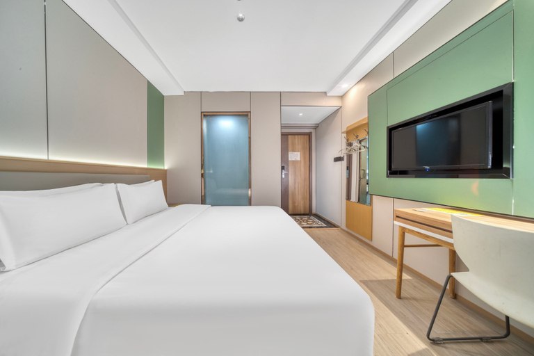 Bedroom, ブティックホテル(), Hangzhou
