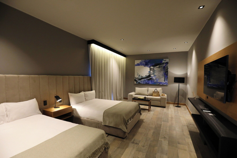 Bedroom 4, Puesto del Indio, Las Heras