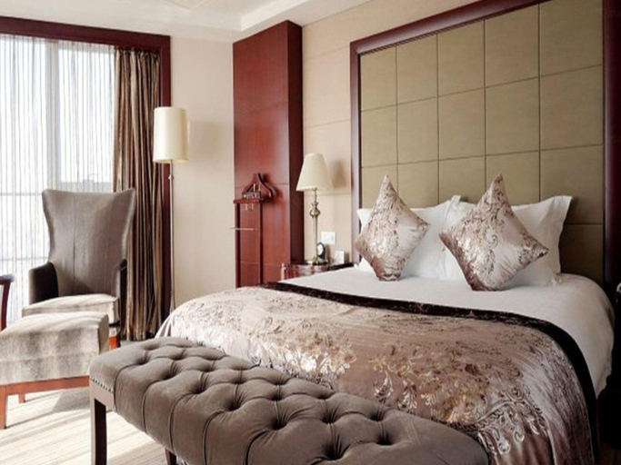 Bedroom, Nantong Hotel, Nantong