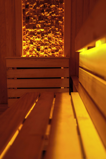 Sauna 3, Midyat Bay Grand Hotel & SPA, Midyat