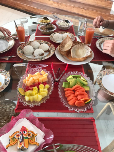 Food & Drinks 5, Kande Home, K.F.G. & G. Korale