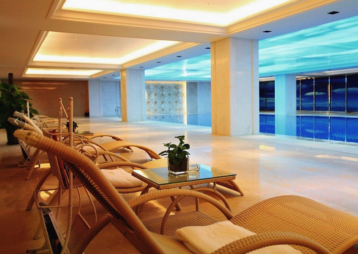 Sport & Beauty, Fengda International Hotel, Beijing