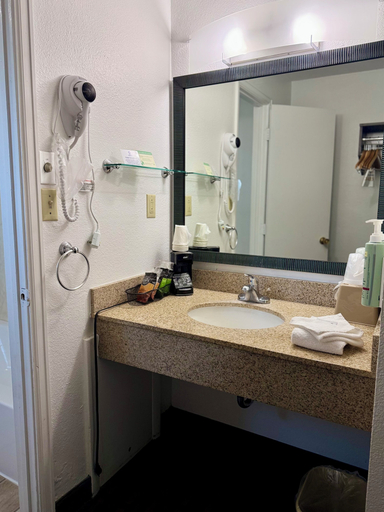 Bathroom 4, Best Western Alamosa Inn, Alamosa
