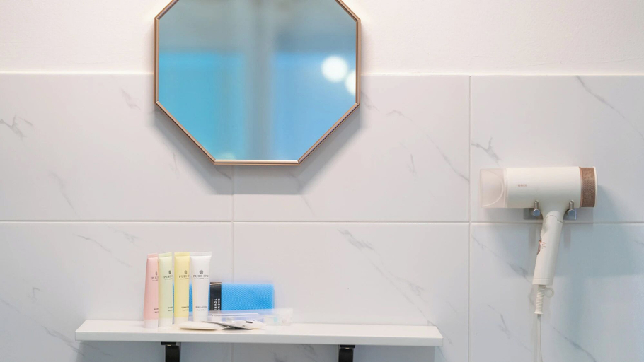 Bathroom 4, Gapyeong Yeoldudal Spapension&camping, Chuncheon