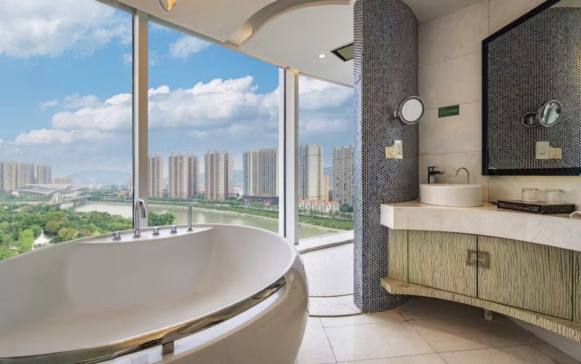 Bathroom, Fanhua Hotel, Quanzhou