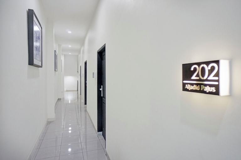 Lobby 5, Hotel O near Universitas Sumatera Utara, Medan