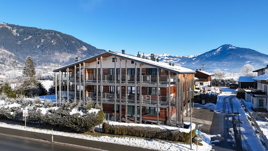 Room 3, Residence Alpin TOP 3 - Kaprun Incl Summer Card, Zell am See