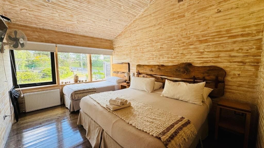 Room 5, Hotel Boutique Arrebol, Chiloé