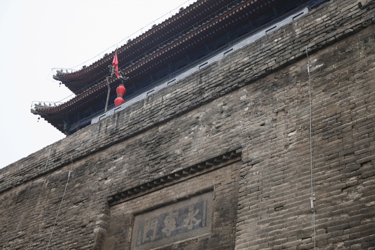 Exterior & Views 1, Xi'an Bell Tower Hotel, Xi'an