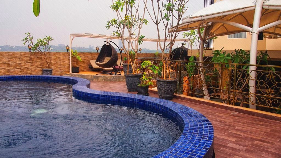 Sport & Beauty, Sapphire Sky Hotel & Conference, Tangerang Selatan