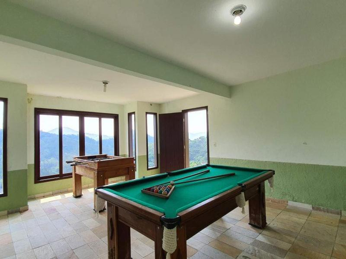 Recreational facilities, Pousada Bela Maua, Itatiaia