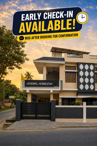 Exterior & Views 5, Jaiswal Homestay, Jabalpur