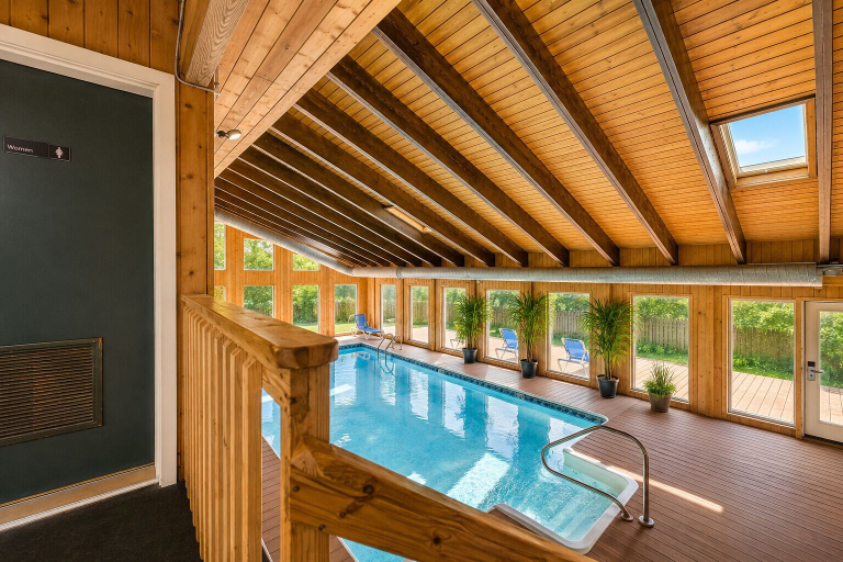 Pool 3, Ocean Club at Atlantic Beach, Washington