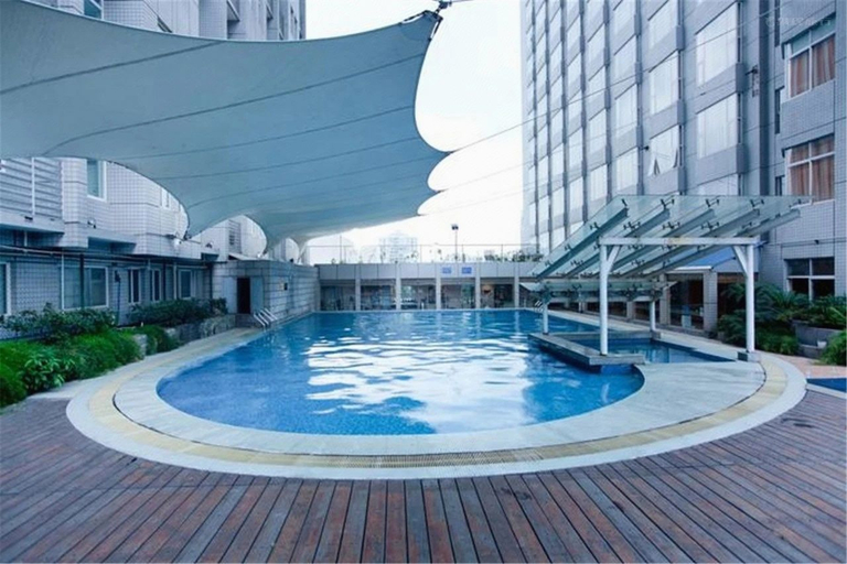 Sport & Beauty, JUNLIN Hotel, Chongqing