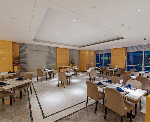 Food & Drinks 4, World Trade Winning Hotel, Jilin