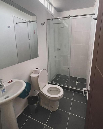 Bathroom, Hotel ZT, San Sebastian de Mariquita