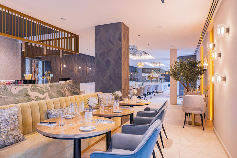 Restaurant 5, BIRGÉS HOTEL Lifestyle and View, Balatonfüred