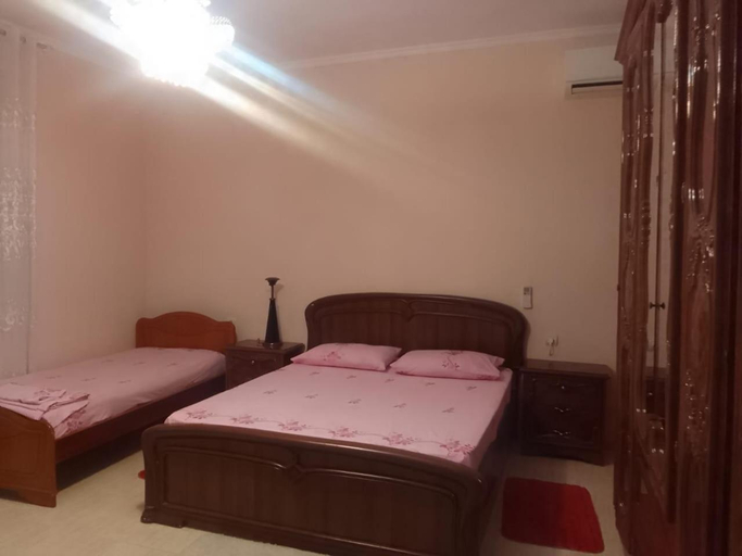 5, Guesthouse Naska, Beratit