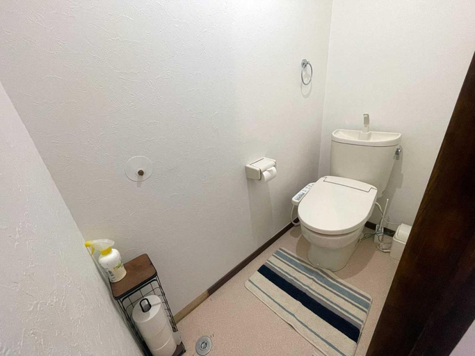 Bathroom 3, KODATEL Sapporo Odori Park Annex, Sapporo