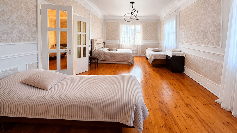 Room 4, Spacious Forest Guesthouse in Vanadzor