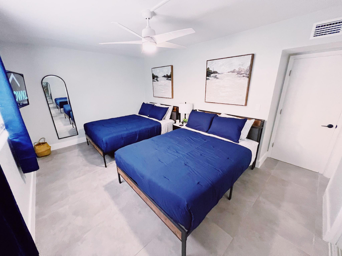 Bedroom 2, Holiday Park by Lowkl, Broward