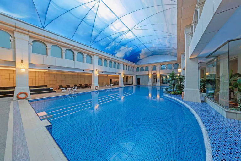 Sport & Beauty 2, Shenyang Haiyun Jinjiang International Hotel, Shenyang