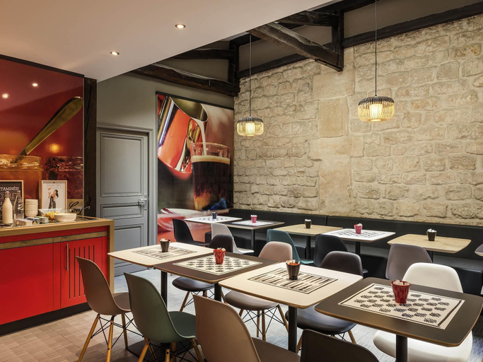 Food & Drinks 5, ibis Paris Avenue de la Republique, Paris