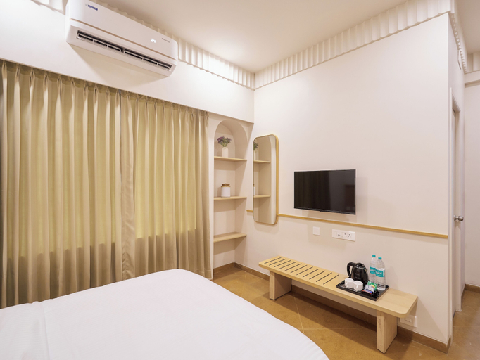 Room 2, Parthas suites, Tiruchirappalli