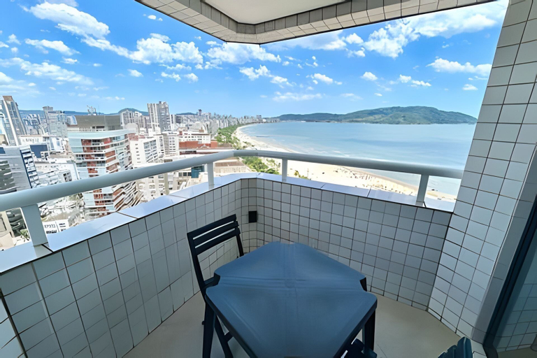 Primary image 5, SHB Charmoso Flat Com Vista Mar, Santos