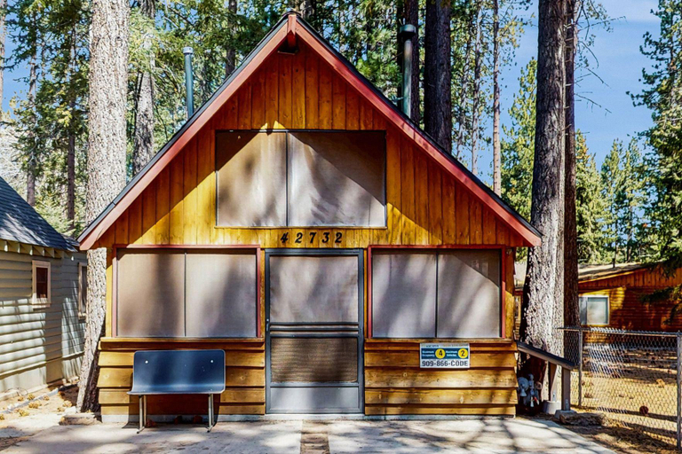 Exterior & Views 2, Bristlecone Cottage #321, San Bernardino