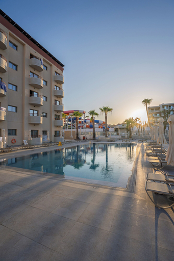 Sport & Beauty 5, Sun Palace Protaras Waterpark Resort