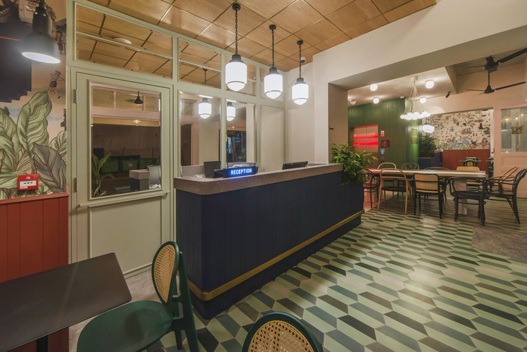 Food & Drinks 5, The Great Madras by Hotel Calmo, Singapore