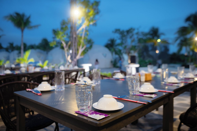 Outdoor banquet area 5, Diamond House Resort Mui Ne, Phan Thiết