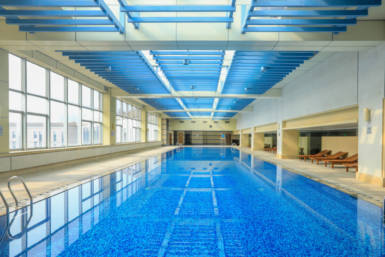 Sport & Beauty, インターナショナルホテル, Taizhou