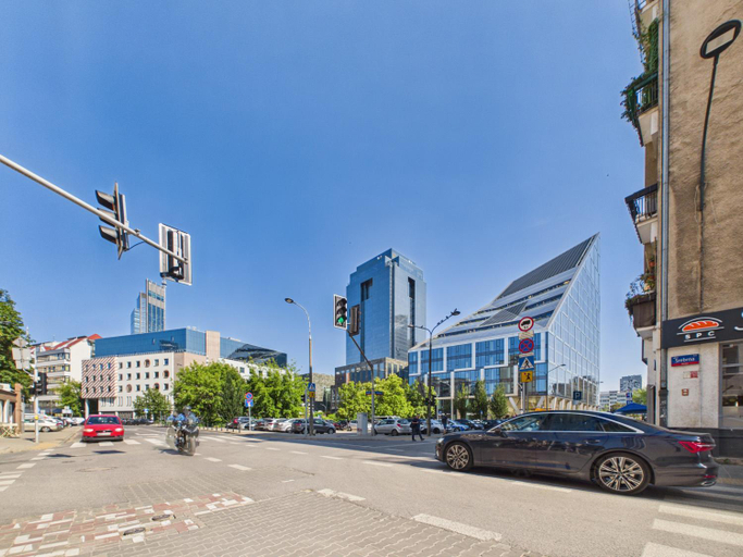 Exterior & Views 1, SilverSky Duo, Warsaw