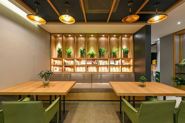 Food & Drinks, TRUE GO Hotel (Beijing Happy Valley Subway Station), Beijing