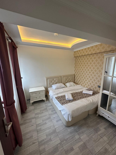Room 5, Air Otel, Merkez