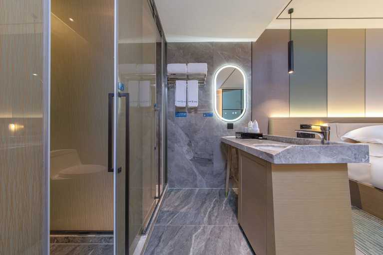 Bathroom 4, Ya Duo Hotel, Dongguan