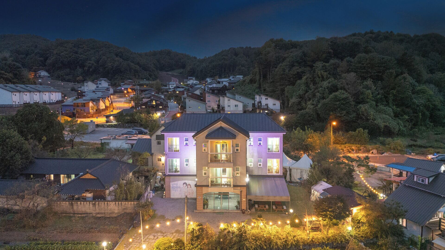 Exterior & Views, Gapyeong Nd209 spa Pension, Gapyeong