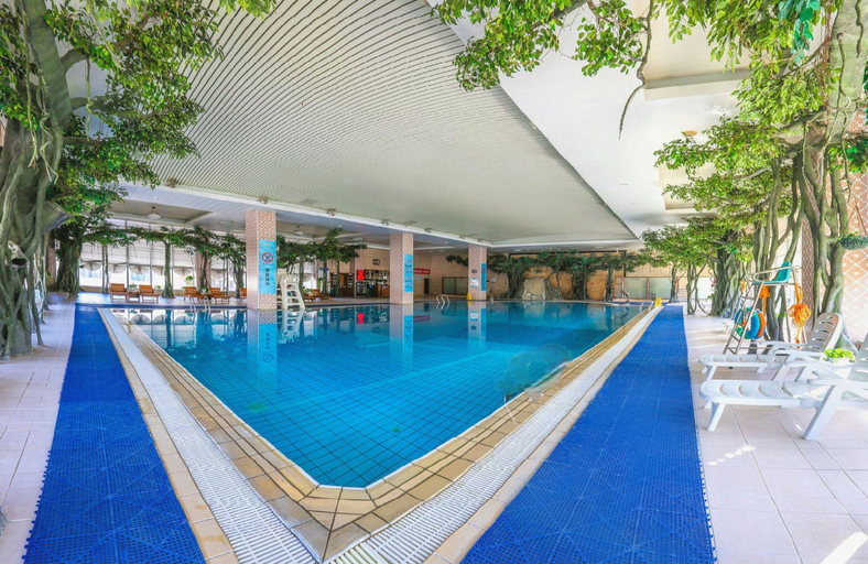 Sport & Beauty, Hohhot Inner Mongolia Hotel, Hohhot