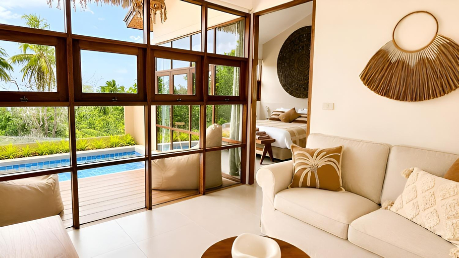 Others 5, Villa La Balinaise - Vue Mer, Villa 16, Ko Samui