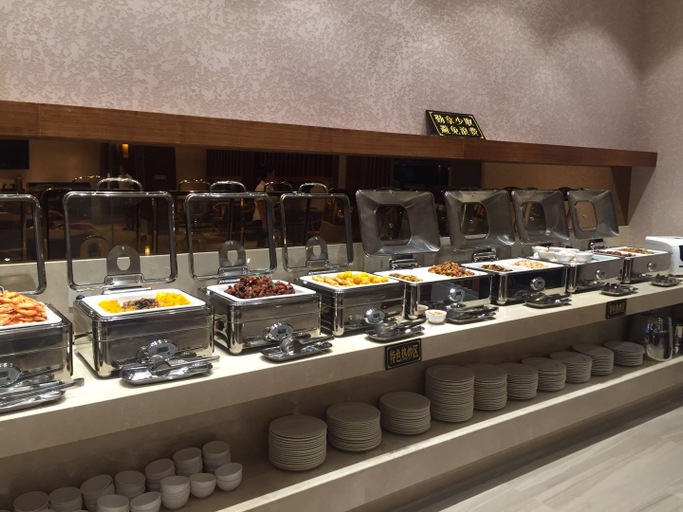 Food & Drinks 5, Oriental Pearl International Hotel, Mudanjiang