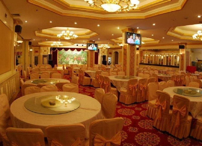 Food & Drinks, Dantie Hotel, Dandong