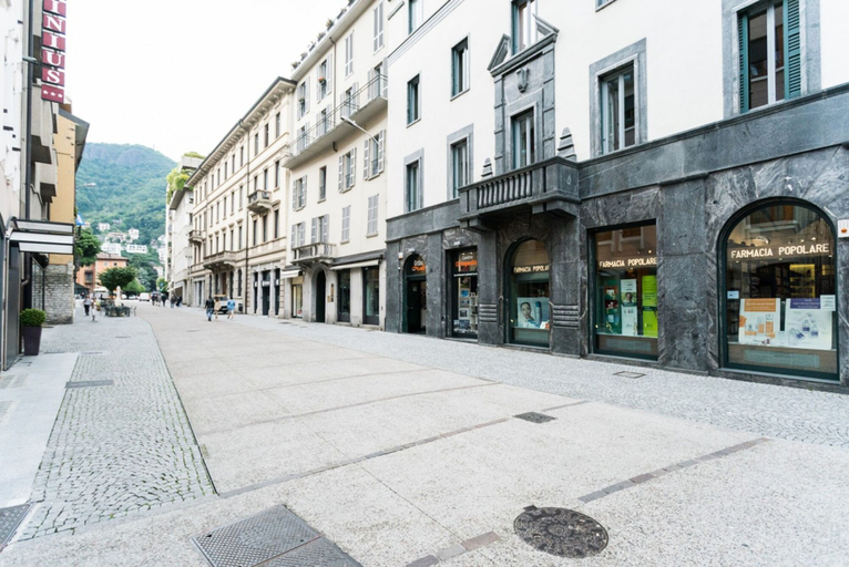 Exterior & Views, Co-c933-ggar24a2 - Central Modern Apartment, Como