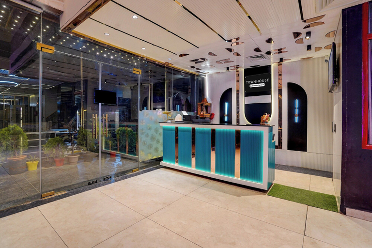Lobby 4, Townhouse Sector 20 Panchkula, Panchkula