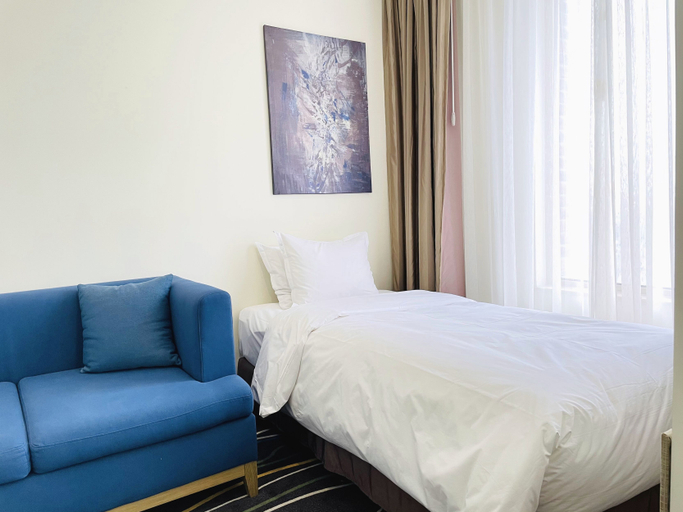 Bedroom, Holiday Inn Express LANGFANG PARK VIEW by IHG, Langfang