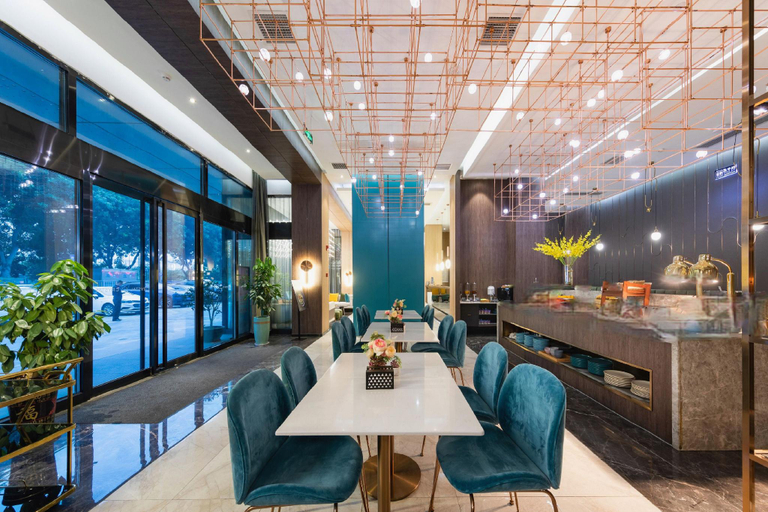 Food & Drinks 4, SUNRISE Hotel (Shenzhen Bao'an Airport), Shenzhen