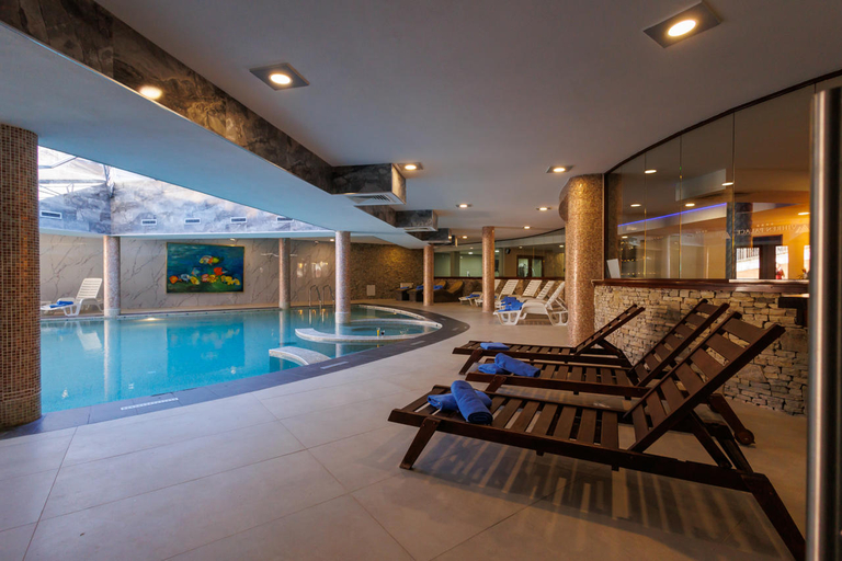 Sport & Beauty 2, Vihren Royal Palace Hotel, Bansko