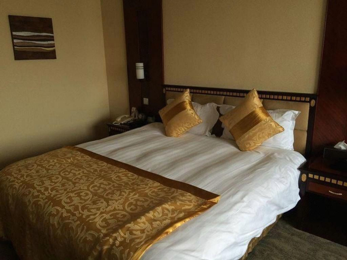 Bedroom 2, Qingdao Sanfod Hotel, Qingdao